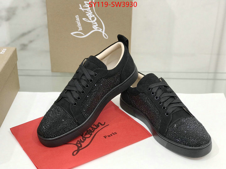 Men shoes-Chrstn 1ouboutn,what's the best place to buy replica , ID: SW3930,