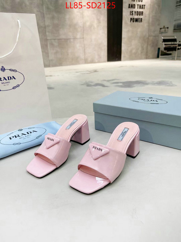 Women Shoes-Prada,replica us , ID: SD2125,$: 85USD