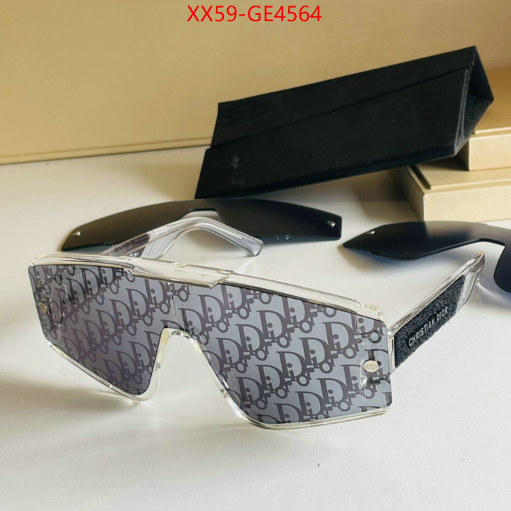 Glasses-Dior,highest quality replica , ID: GE4564,$: 59USD