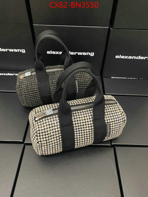 Alexander Wang Bags(4A)-Handbag-,copy ,ID: BN3550,$: 82USD