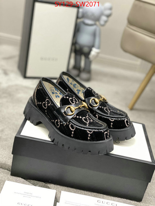 Women Shoes-Gucci,we offer , ID: SW2071,$: 129USD