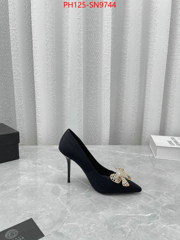 Women Shoes-Versace,buy online , ID: SN9744,$: 125USD