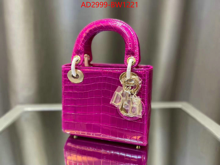 Dior Bags(TOP)-Lady-,ID: BW1221,$: 2999USD