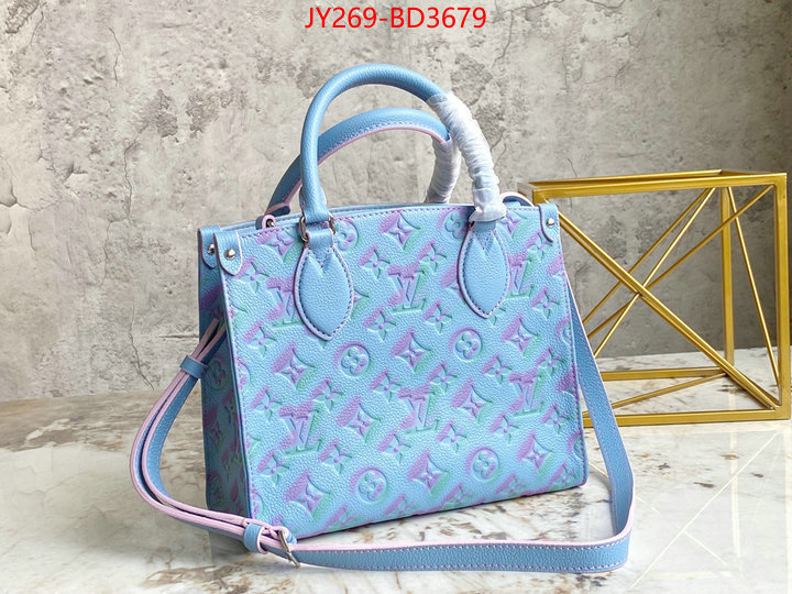 LV Bags(TOP)-Handbag Collection-,ID: BD3679,$: 269USD