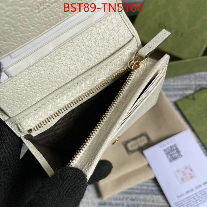 Gucci Bags(TOP)-Wallet-,ID: TN5164,$: 89USD