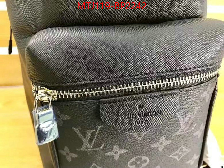 LV Bags(4A)-Backpack-,flawless ,ID: BP2242,$: 119USD