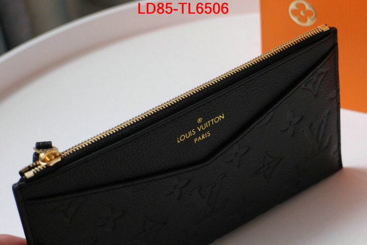 LV Bags(TOP)-Wallet,ID:TL6506,$: 85USD