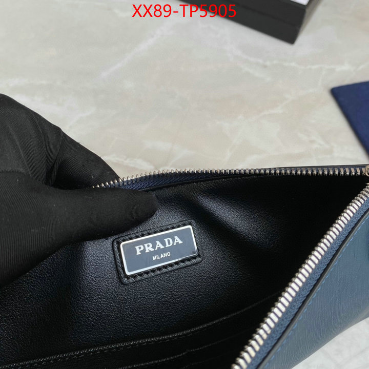 Prada Bags(TOP)-Wallet,ID: TP5905,$: 89USD