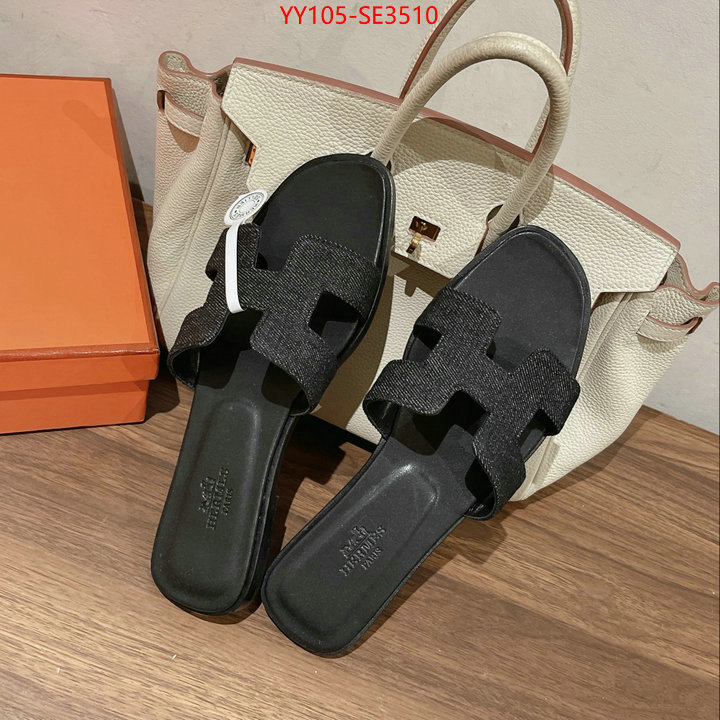 Women Shoes-Hermes,best replica 1:1 , ID: SE3510,$: 105USD