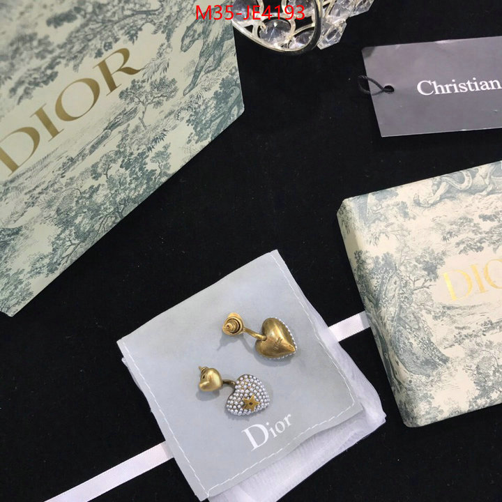 Jewelry-Dior,from china 2023 , ID: JE4193,$: 35USD