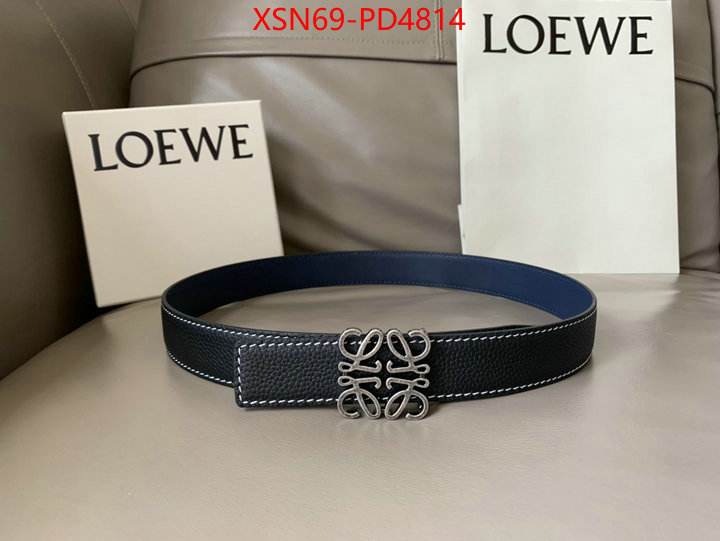 Belts-Loewe,buying replica , ID: PD4814,$: 69USD