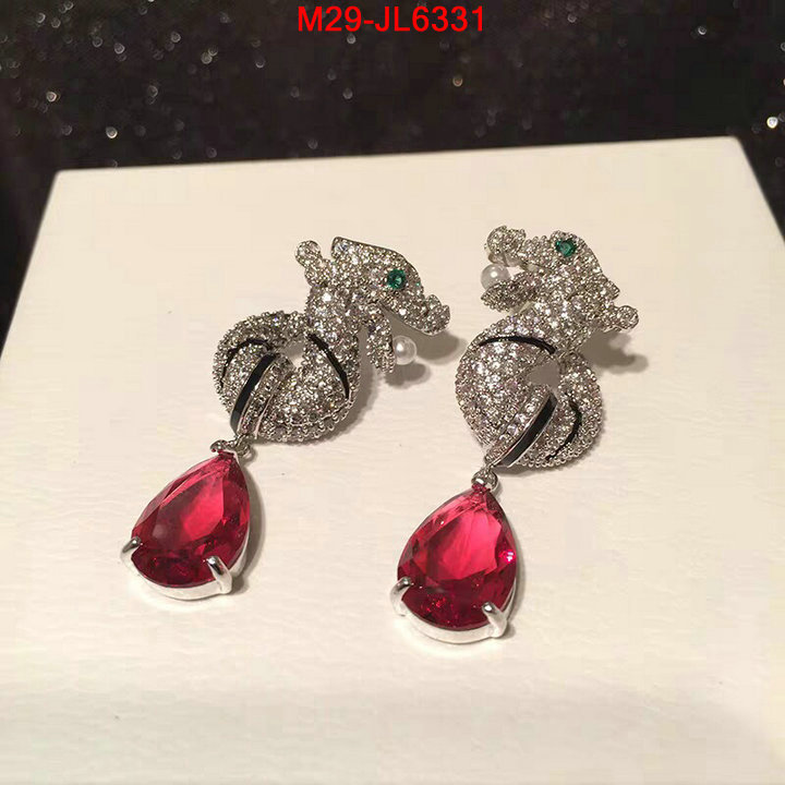 Jewelry-Cartier,best replica quality ,ID: JL6331,$: 29USD