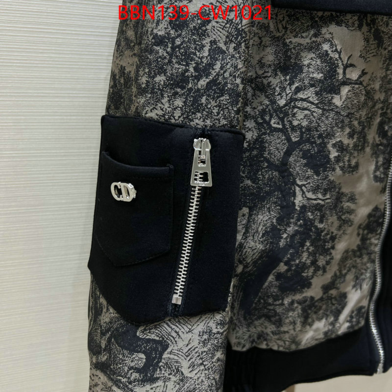 Clothing-Dior,best luxury replica , ID: CW1021,$: 139USD