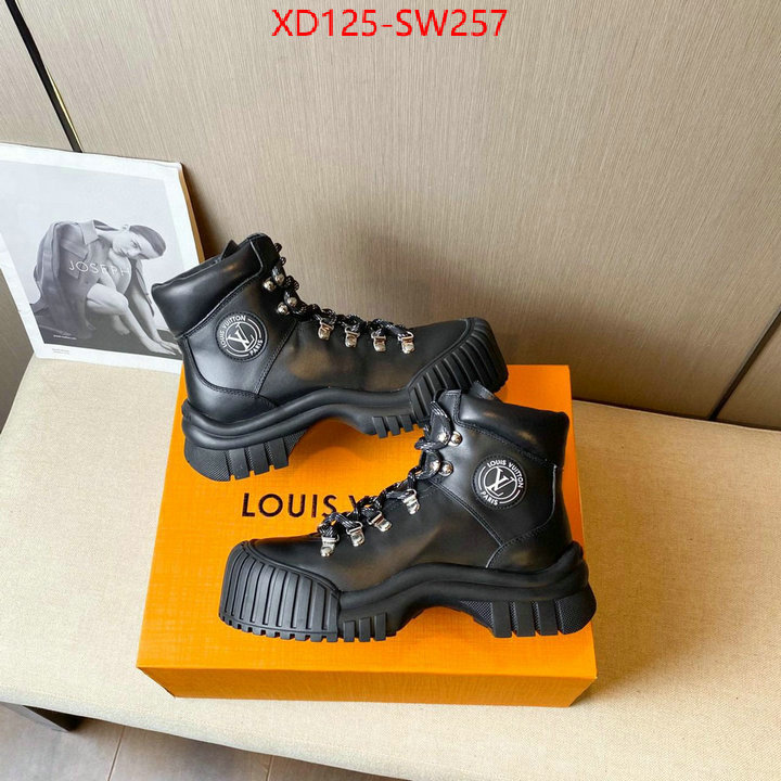 Women Shoes-Boots,best replica quality , ID: SW257,$: 125USD