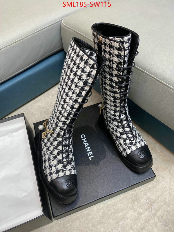 Women Shoes-Chanel,buy cheap , ID: SW115,$: 185USD