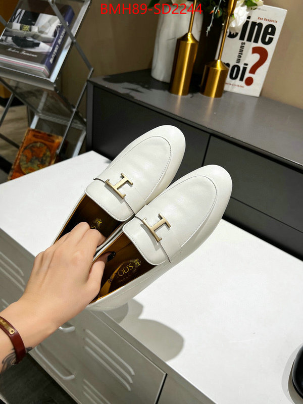 Women Shoes-Tods,best quality fake ,best luxury replica , ID: SD2244,$: 89USD