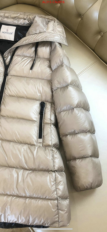 Down jacket Women-Moncler,wholesale 2023 replica , ID: CN2016,