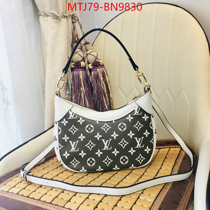 LV Bags(4A)-Pochette MTis Bag-Twist-,ID: BN9830,$: 79USD