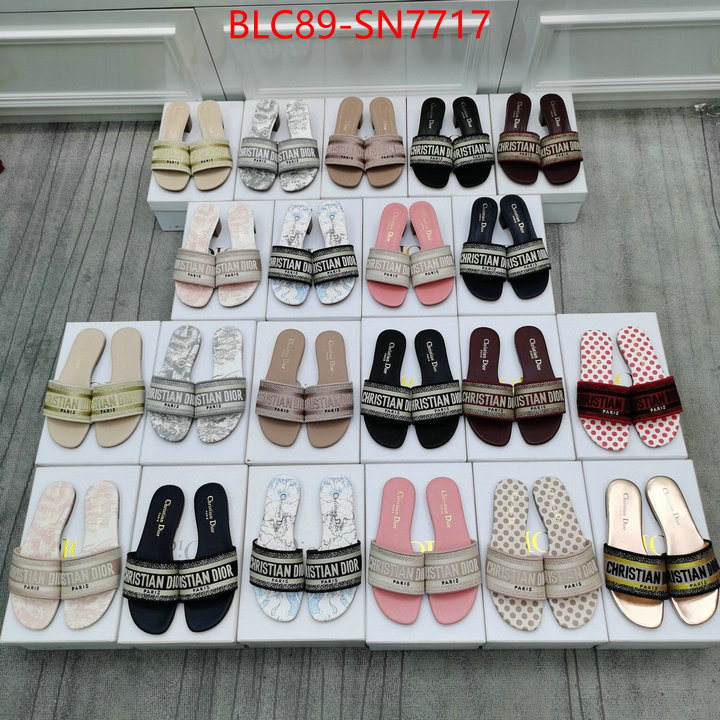 Women Shoes-Dior,buy top high quality replica , ID: SN7717,$: 89USD