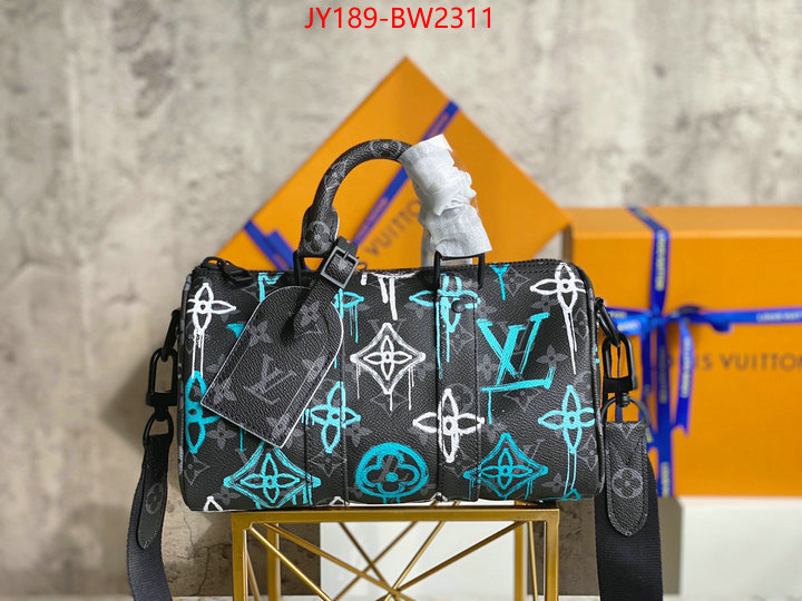 LV Bags(TOP)-Speedy-,ID: BW2311,$: 189USD