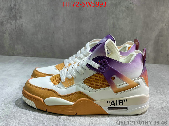 Men Shoes-Air Jordan,aaaaa replica designer , ID: SW5993,$: 72USD