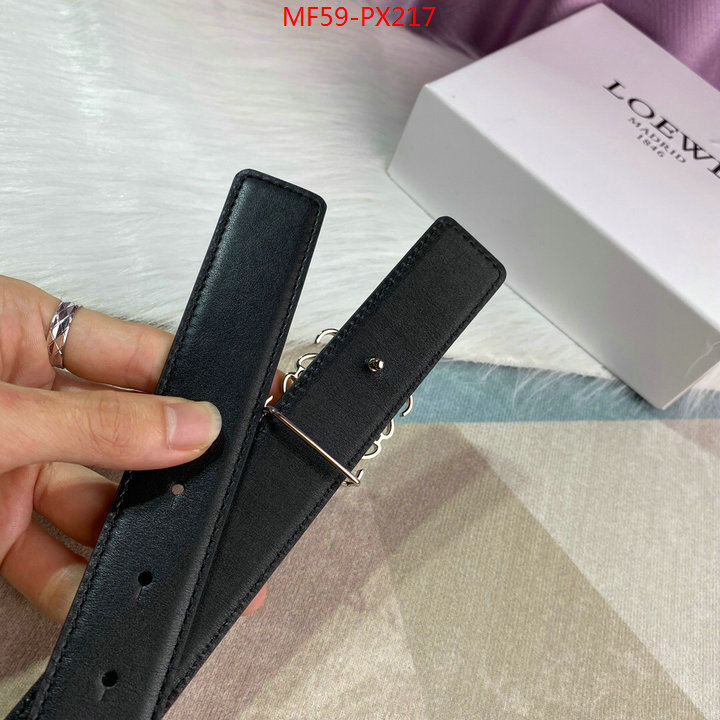 Belts-Loewe,best luxury replica , ID: PX217,$: 59USD