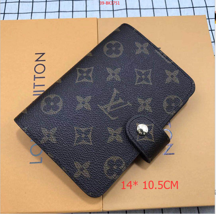 LV Bags(4A)-Wallet,buy cheap ,ID: BK3751,