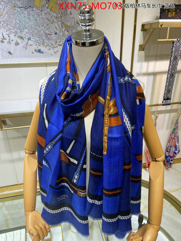 Scarf-Hermes,best replica quality , ID: MO703,$: 75USD