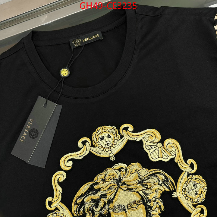 Clothing-Versace,where should i buy to receive , ID: CE3235,$: 49USD