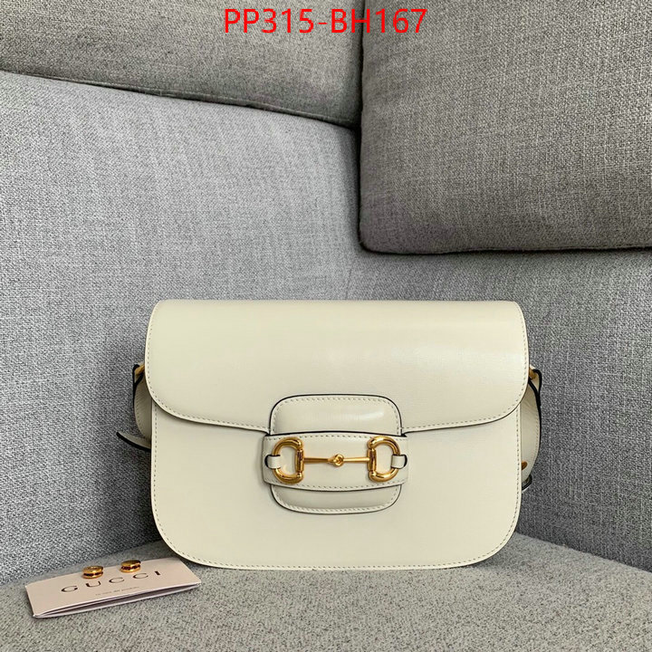 Gucci Bags(TOP)-Horsebit-,what is a 1:1 replica ,ID: BH167,$: 315USD