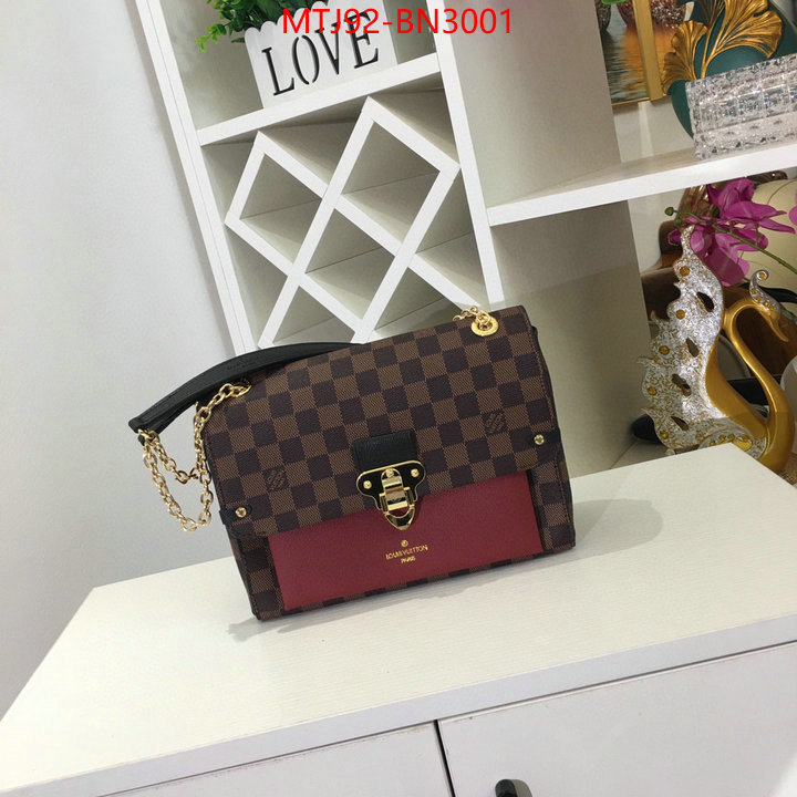 LV Bags(4A)-Pochette MTis Bag-Twist-,ID: BN3001,$: 92USD