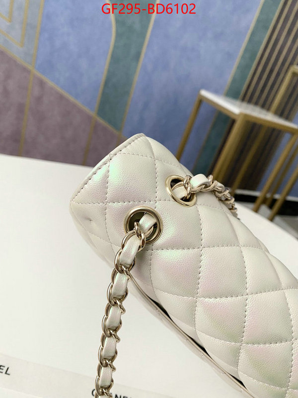 Chanel Bags(TOP)-Diagonal-,ID: BD6102,$: 295USD