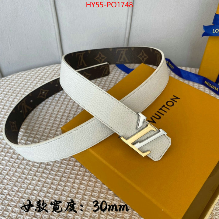 Belts-LV,buy 1:1 , ID: PO1748,$: 55USD