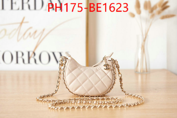 Chanel Bags(TOP)-Diagonal-,ID: BE1623,$: 175USD
