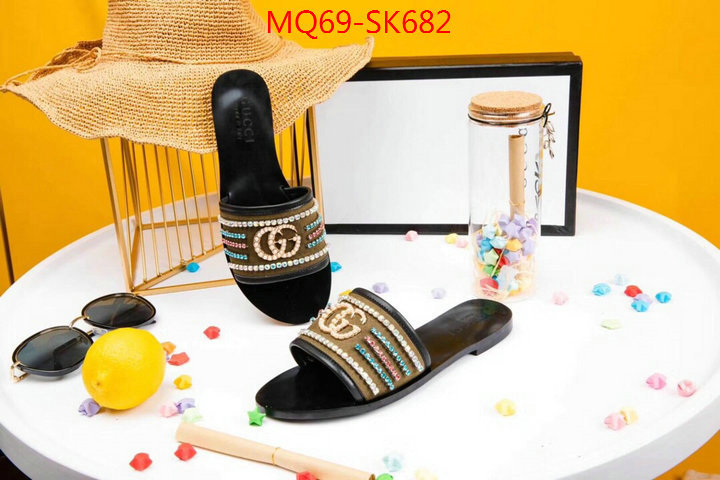 Women Shoes-Gucci,best fake , ID: SK682,$:69USD