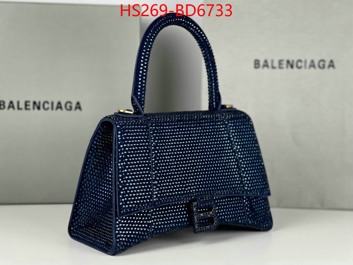 Balenciaga Bags(TOP)-Hourglass-,online sale ,ID: BD6733,$: 269USD