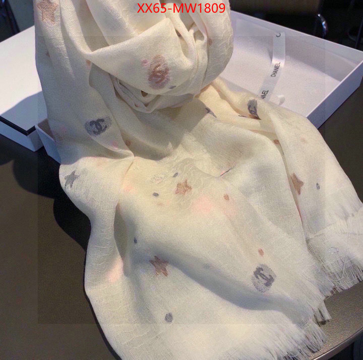 Scarf-Chanel,high quality happy copy , ID: MW1809,$: 65USD