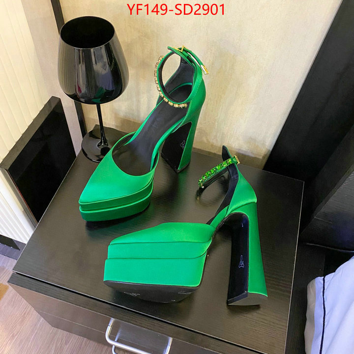 Women Shoes-Versace,2023 luxury replicas , ID: SD2901,$: 149USD