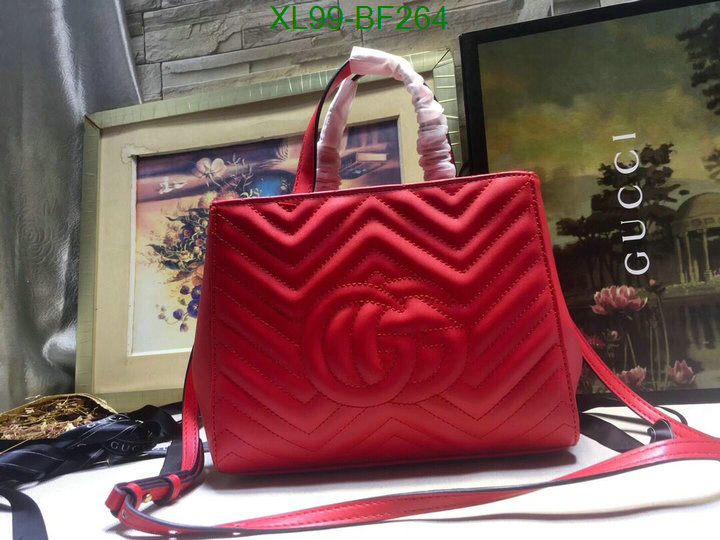 Gucci Bags(4A)-Handbag-,cheap ,ID: BF264,$:99USD