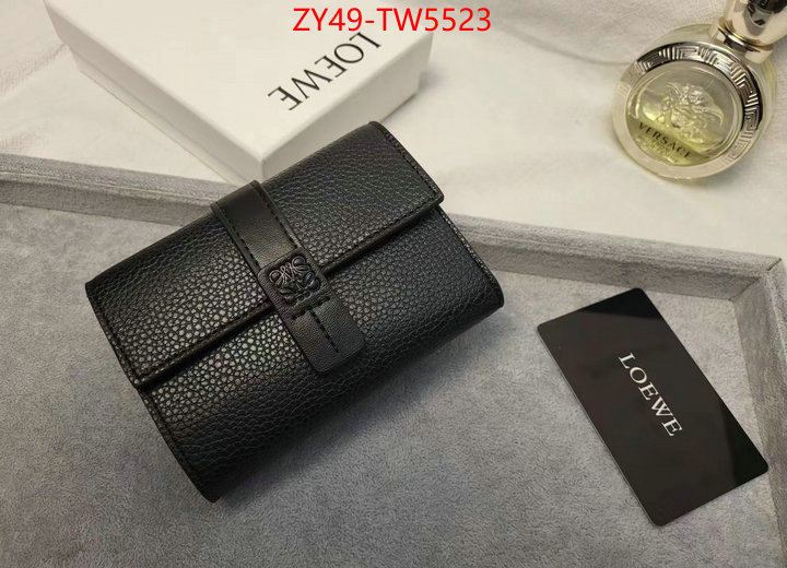 Loewe Bags(4A)-Wallet,online store ,ID: TW5523,$: 49USD