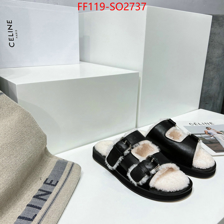 Women Shoes-CELINE,buying replica , ID: SO2737,$: 119USD
