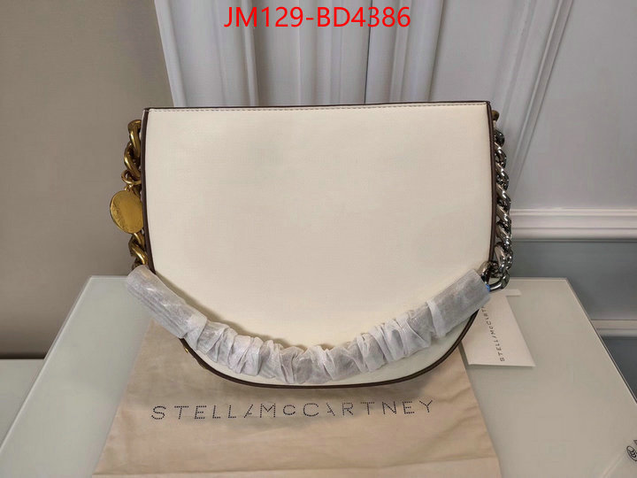 Stella McCartney Bags (TOP)-Diagonal-,the best quality replica ,ID: BD4386,$: 129USD