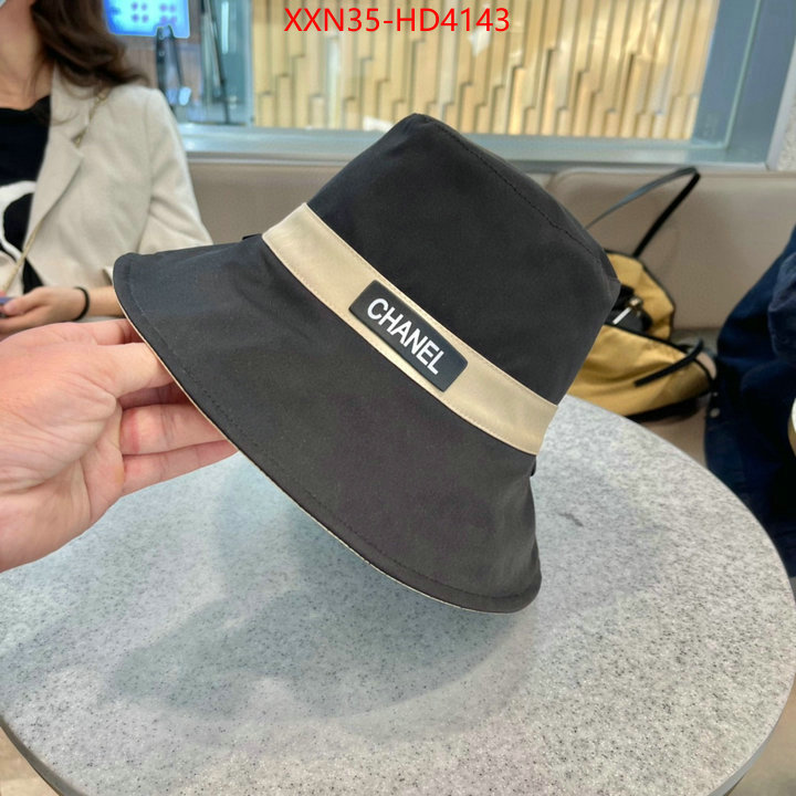 Cap (Hat)-Chanel,online china , ID: HD4143,$: 35USD