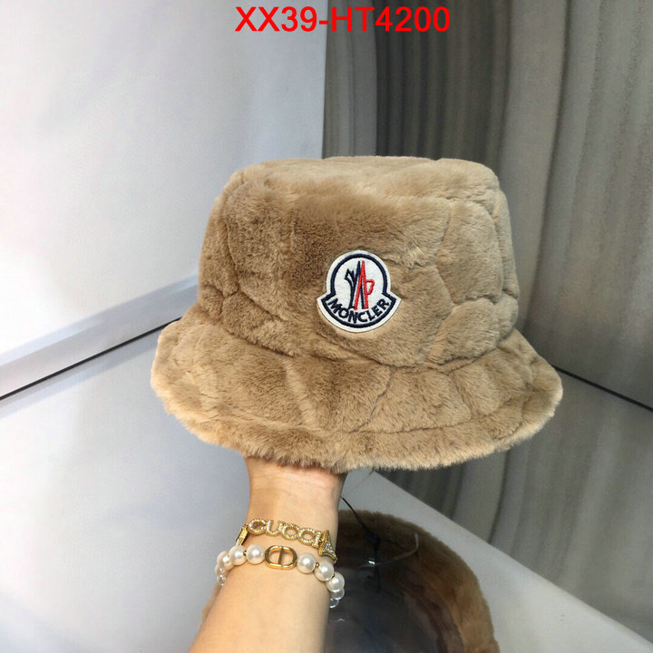 Cap (Hat)-Moncler,buy 2023 replica , ID: HT4200,$: 39USD