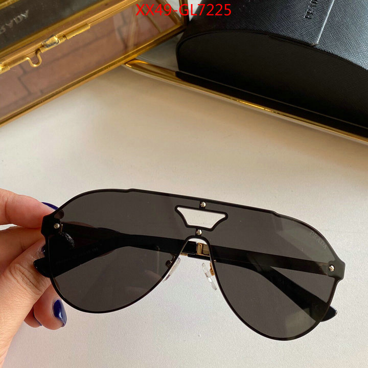 Glasses-Prada,best capucines replica , ID: GL7225,$: 49USD