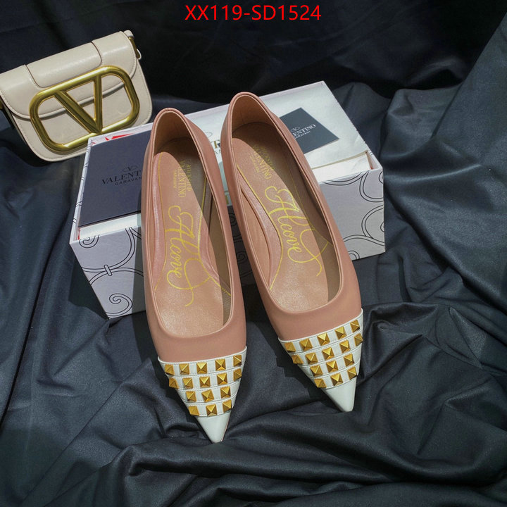 Women Shoes-Valentino,best knockoff , ID: SD1524,$: 119USD