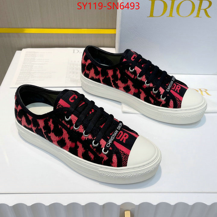 Women Shoes-Dior,how quality , ID: SN6493,$: 119USD