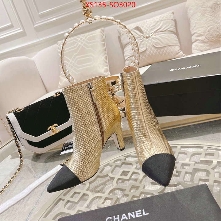 Women Shoes-Chanel,customize the best replica , ID: SO3020,$: 135USD