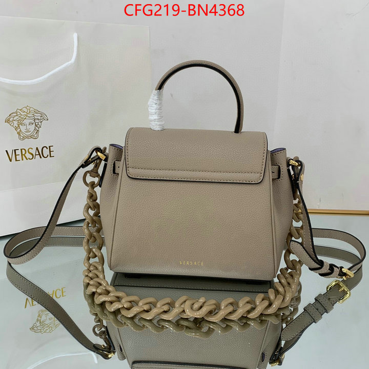 Versace Bags(TOP)-La Medusa,designer 1:1 replica ,ID: BN4368,$: 219USD