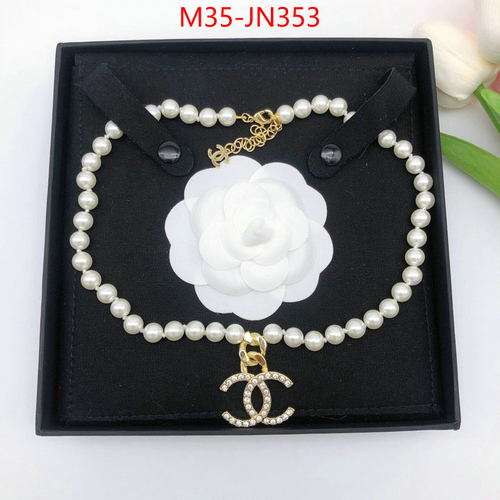 Jewelry-Chanel,best quality replica , ID: JN353,$: 35USD